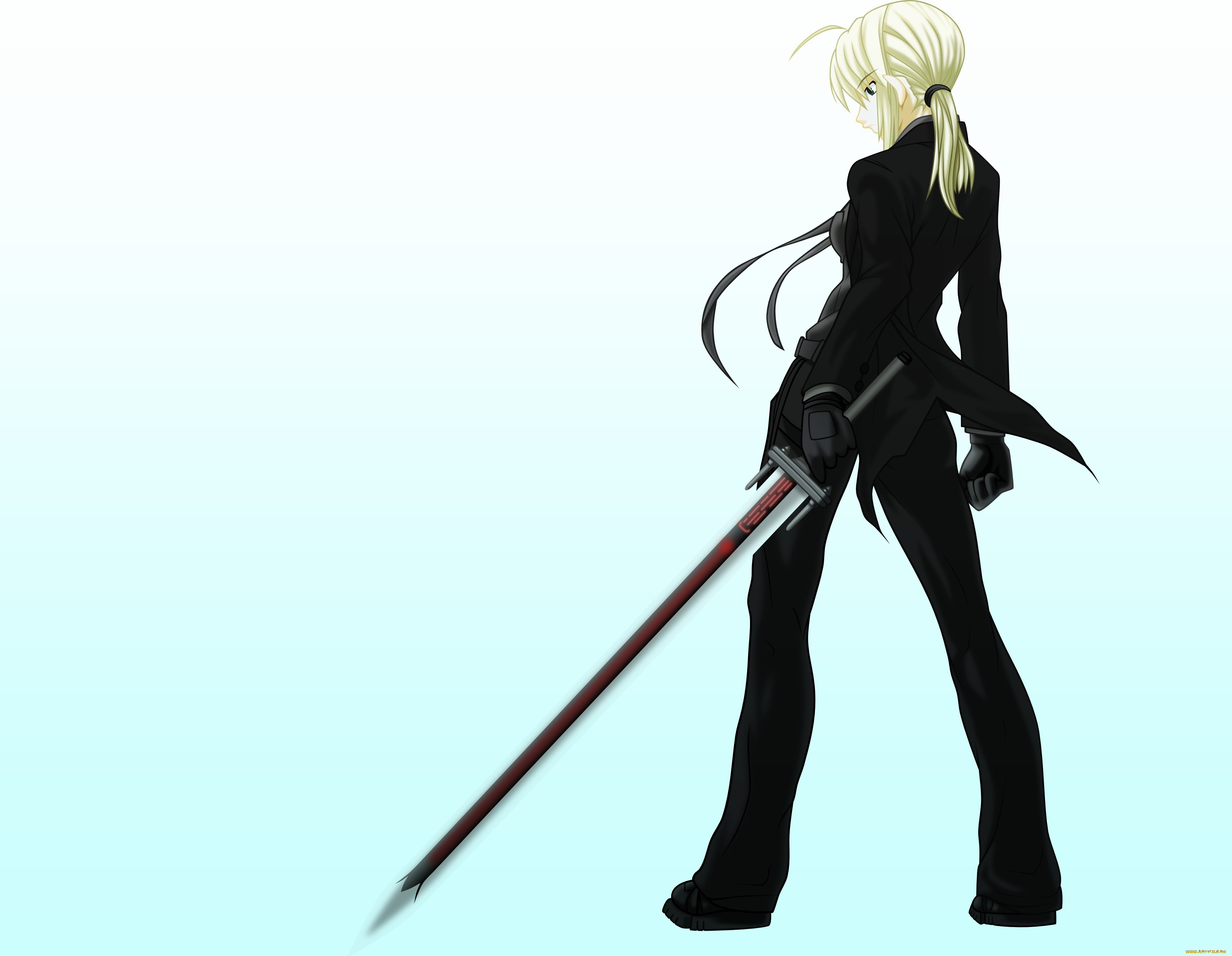 , fate, zero, , 
